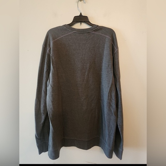 The North Face grey crewneck sweatshirt size mens xl - Picture 2 of 4